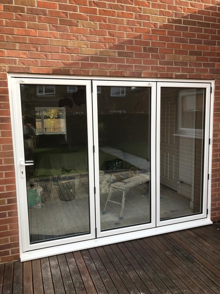 Bi-Fold Doors